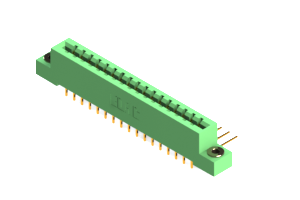 337-034-559-203 - EDAC Card Edge Connector